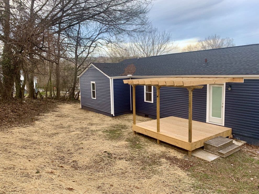 Outdoor Living Spaces