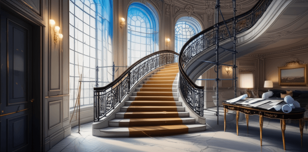 Luxury Hotel Renovation