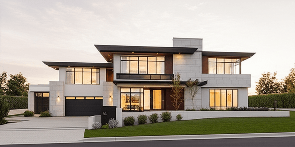 Luxury Home Construction